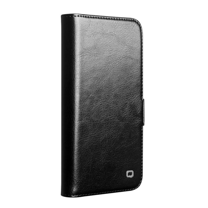Funda para teléfono QIALINO Classic 103 con hebilla de cuero genuino, For iPhone 17 Pro Max, For iPhone 17 Pro, For iPhone 17, For iPhone Air, For iPhone 15 Pro Max, For iPhone 15 Pro, For iPhone 15 Plus, For iPhone 15
