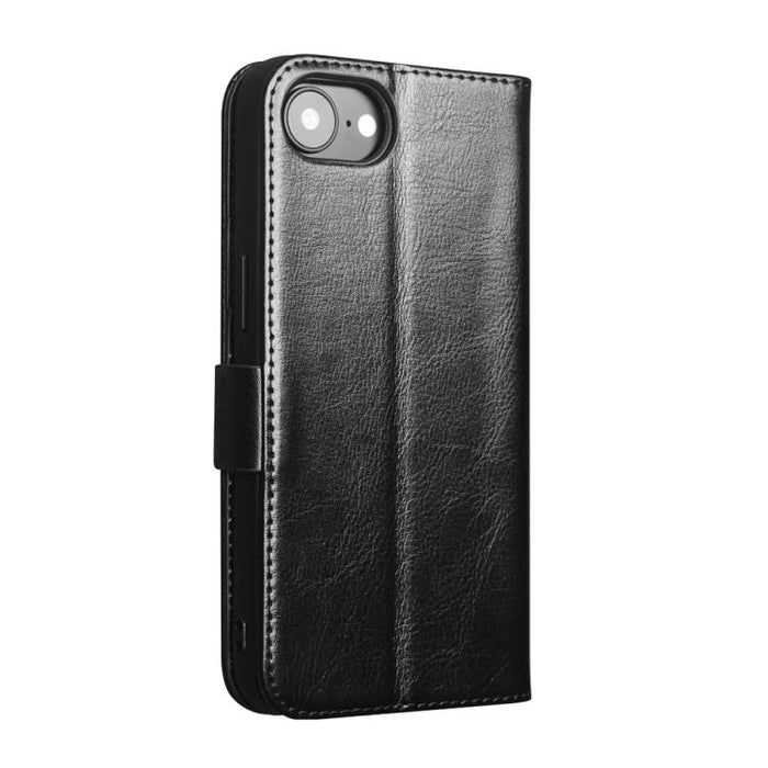 Funda para teléfono QIALINO Classic 103 con hebilla de cuero genuino, For iPhone 17 Pro Max, For iPhone 17 Pro, For iPhone 17, For iPhone Air, For iPhone 15 Pro Max, For iPhone 15 Pro, For iPhone 15 Plus, For iPhone 15