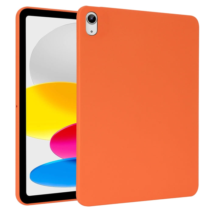 Funda para tableta de TPU respetuosa con la piel con spray de aceite, For iPad Pro 13 2025 / 2024, For iPad Pro 11 2025 / 2024, For iPad 2025 / 2022, For iPad Air 11 2024 / 2025, For iPad Air 13 2024 / Air 13 2025, For iPad mini 6 / mini 2024          ...