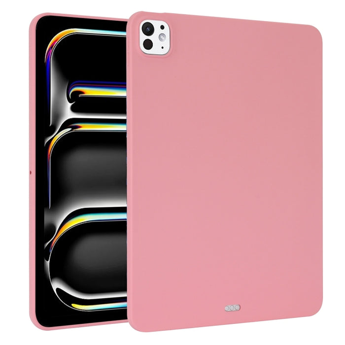 Funda para tableta de TPU respetuosa con la piel con spray de aceite, For iPad Pro 13 2025 / 2024, For iPad Pro 11 2025 / 2024, For iPad 2025 / 2022, For iPad Air 11 2024 / 2025, For iPad Air 13 2024 / Air 13 2025, For iPad mini 6 / mini 2024          ...