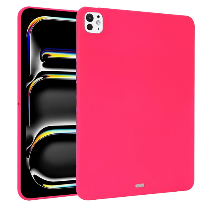 Funda para tableta de TPU respetuosa con la piel con spray de aceite, For iPad Pro 13 2025 / 2024, For iPad Pro 11 2025 / 2024, For iPad 2025 / 2022, For iPad Air 11 2024 / 2025, For iPad Air 13 2024 / Air 13 2025, For iPad mini 6 / mini 2024          ...
