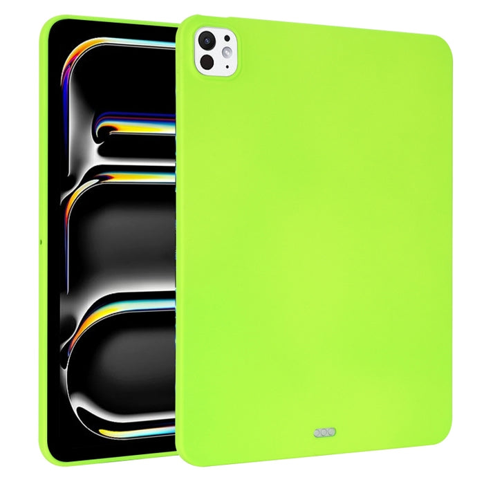 Funda para tableta de TPU respetuosa con la piel con spray de aceite, For iPad Pro 13 2025 / 2024, For iPad Pro 11 2025 / 2024, For iPad 2025 / 2022, For iPad Air 11 2024 / 2025, For iPad Air 13 2024 / Air 13 2025, For iPad mini 6 / mini 2024          ...