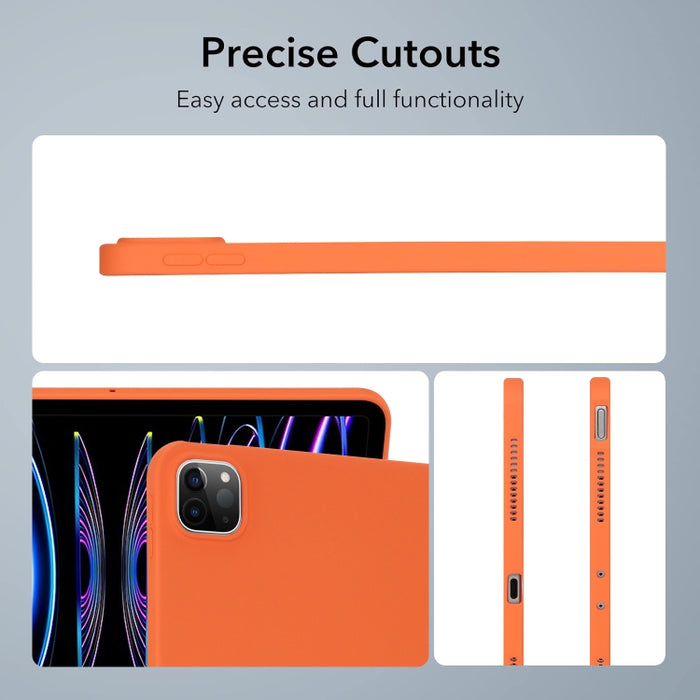 Funda para tableta de TPU respetuosa con la piel con spray de aceite, For iPad Pro 13 2025 / 2024, For iPad Pro 11 2025 / 2024, For iPad 2025 / 2022, For iPad Air 11 2024 / 2025, For iPad Air 13 2024 / Air 13 2025, For iPad mini 6 / mini 2024          ...