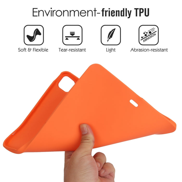 Funda para tableta de TPU respetuosa con la piel con spray de aceite, For iPad Pro 13 2025 / 2024, For iPad Pro 11 2025 / 2024, For iPad 2025 / 2022, For iPad Air 11 2024 / 2025, For iPad Air 13 2024 / Air 13 2025, For iPad mini 6 / mini 2024          ...