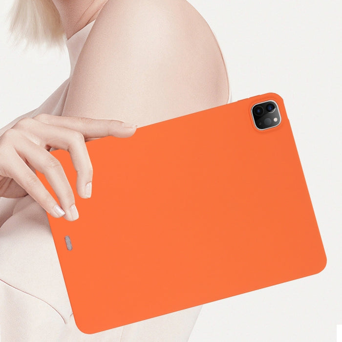 Funda para tableta de TPU respetuosa con la piel con spray de aceite, For iPad Pro 13 2025 / 2024, For iPad Pro 11 2025 / 2024, For iPad 2025 / 2022, For iPad Air 11 2024 / 2025, For iPad Air 13 2024 / Air 13 2025, For iPad mini 6 / mini 2024          ...