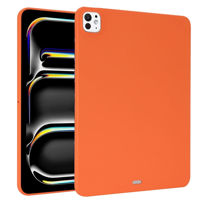 Funda para tableta de TPU respetuosa con la piel con spray de aceite, For iPad Pro 13 2025 / 2024, For iPad Pro 11 2025 / 2024, For iPad 2025 / 2022, For iPad Air 11 2024 / 2025, For iPad Air 13 2024 / Air 13 2025, For iPad mini 6 / mini 2024          ...