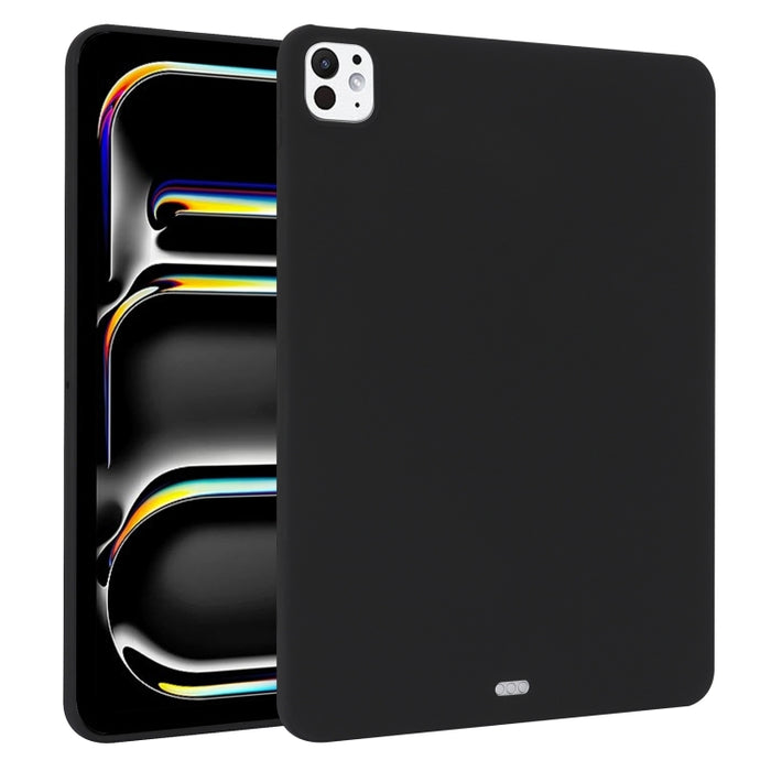 Funda para tableta de TPU respetuosa con la piel con spray de aceite, For iPad Pro 13 2025 / 2024, For iPad Pro 11 2025 / 2024, For iPad 2025 / 2022, For iPad Air 11 2024 / 2025, For iPad Air 13 2024 / Air 13 2025, For iPad mini 6 / mini 2024          ...