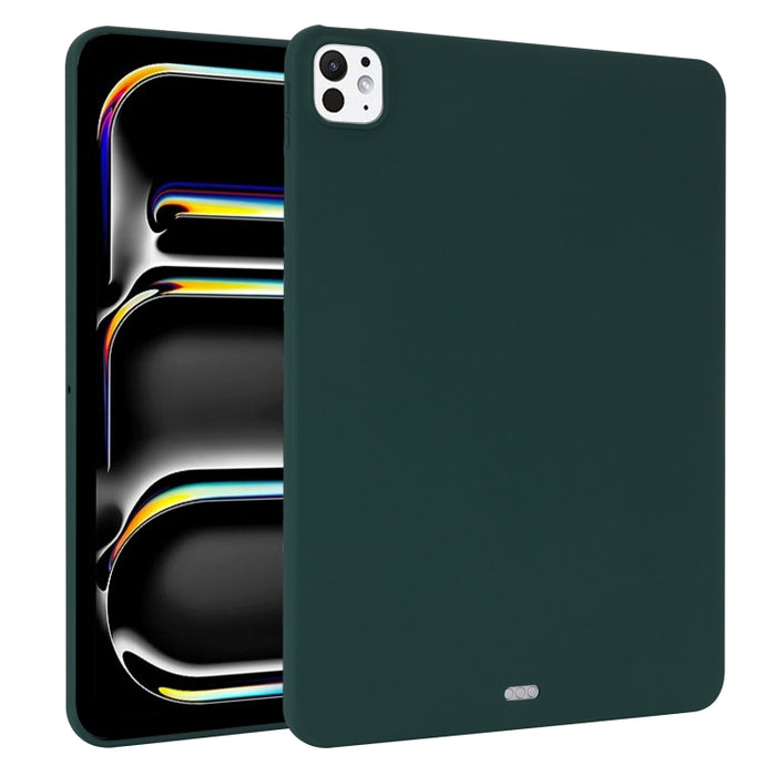 Funda para tableta de TPU respetuosa con la piel con spray de aceite, For iPad Pro 13 2025 / 2024, For iPad Pro 11 2025 / 2024, For iPad 2025 / 2022, For iPad Air 11 2024 / 2025, For iPad Air 13 2024 / Air 13 2025, For iPad mini 6 / mini 2024          ...