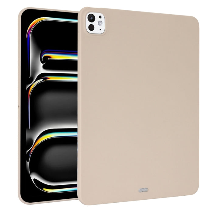 Funda para tableta de TPU respetuosa con la piel con spray de aceite, For iPad Pro 13 2025 / 2024, For iPad Pro 11 2025 / 2024, For iPad 2025 / 2022, For iPad Air 11 2024 / 2025, For iPad Air 13 2024 / Air 13 2025, For iPad mini 6 / mini 2024          ...