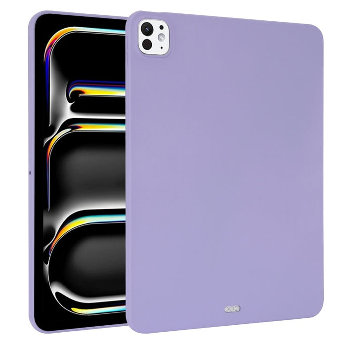 Funda para tableta de TPU respetuosa con la piel con spray de aceite, For iPad Pro 13 2025 / 2024, For iPad Pro 11 2025 / 2024, For iPad 2025 / 2022, For iPad Air 11 2024 / 2025, For iPad Air 13 2024 / Air 13 2025, For iPad mini 6 / mini 2024          ...