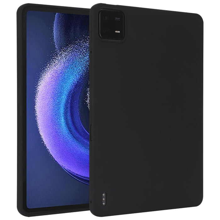 Funda para tableta de TPU respetuosa con la piel con spray de aceite, For Xiaomi Pad 6s Pro, For Xiaomi Redmi Pad SE, For Xiaomi Pad 6 / 6 Pro, For Xiaomi Pad 5 / 5 Pro