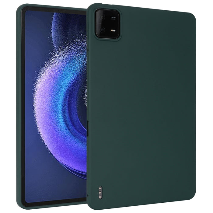 Funda para tableta de TPU respetuosa con la piel con spray de aceite, For Xiaomi Pad 6s Pro, For Xiaomi Redmi Pad SE, For Xiaomi Pad 6 / 6 Pro, For Xiaomi Pad 5 / 5 Pro