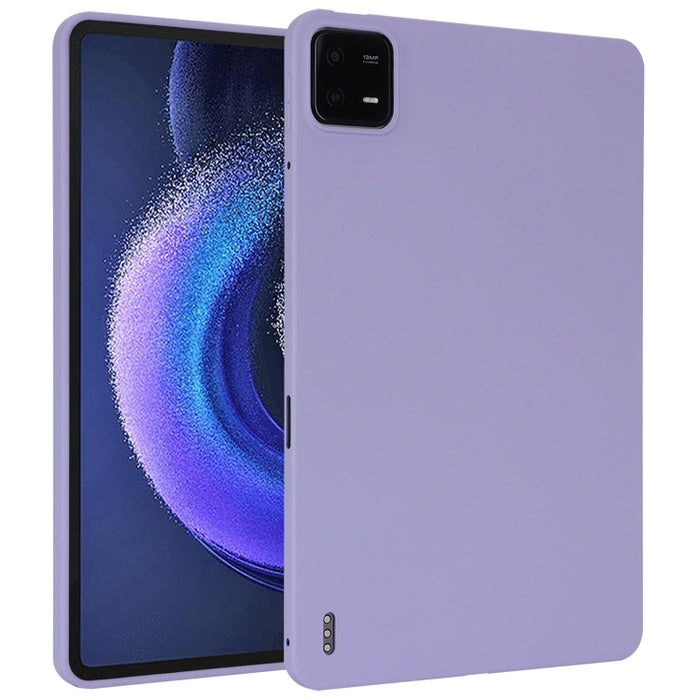 Funda para tableta de TPU respetuosa con la piel con spray de aceite, For Xiaomi Pad 6s Pro, For Xiaomi Redmi Pad SE, For Xiaomi Pad 6 / 6 Pro, For Xiaomi Pad 5 / 5 Pro