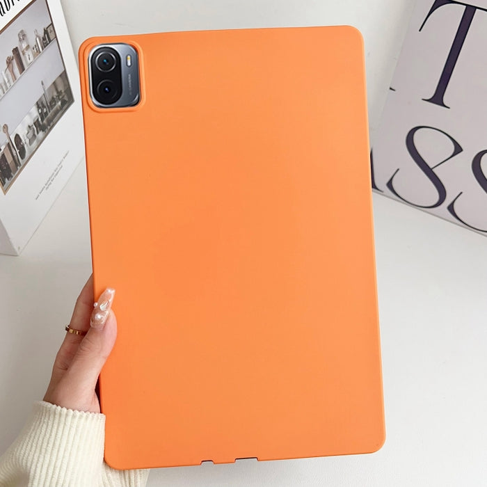Funda para tableta de TPU respetuosa con la piel con spray de aceite, For Xiaomi Pad 6s Pro, For Xiaomi Redmi Pad SE, For Xiaomi Pad 6 / 6 Pro, For Xiaomi Pad 5 / 5 Pro