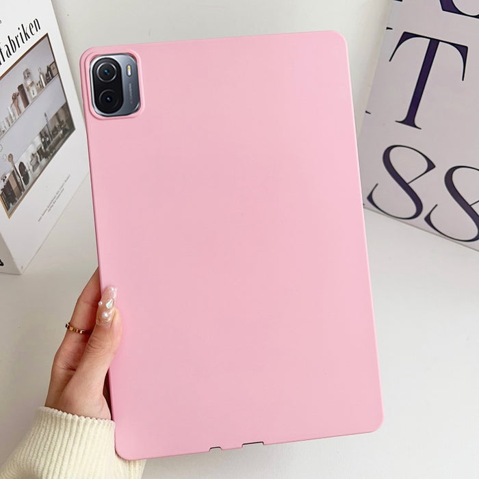 Funda para tableta de TPU respetuosa con la piel con spray de aceite, For Xiaomi Pad 6s Pro, For Xiaomi Redmi Pad SE, For Xiaomi Pad 6 / 6 Pro, For Xiaomi Pad 5 / 5 Pro
