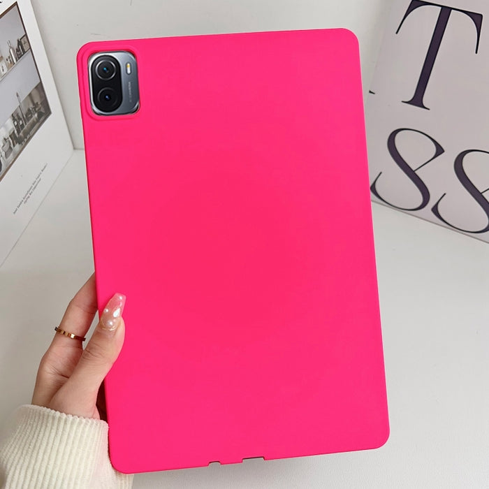 Funda para tableta de TPU respetuosa con la piel con spray de aceite, For Xiaomi Pad 6s Pro, For Xiaomi Redmi Pad SE, For Xiaomi Pad 6 / 6 Pro, For Xiaomi Pad 5 / 5 Pro