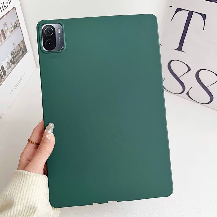 Funda para tableta de TPU respetuosa con la piel con spray de aceite, For Xiaomi Pad 6s Pro, For Xiaomi Redmi Pad SE, For Xiaomi Pad 6 / 6 Pro, For Xiaomi Pad 5 / 5 Pro