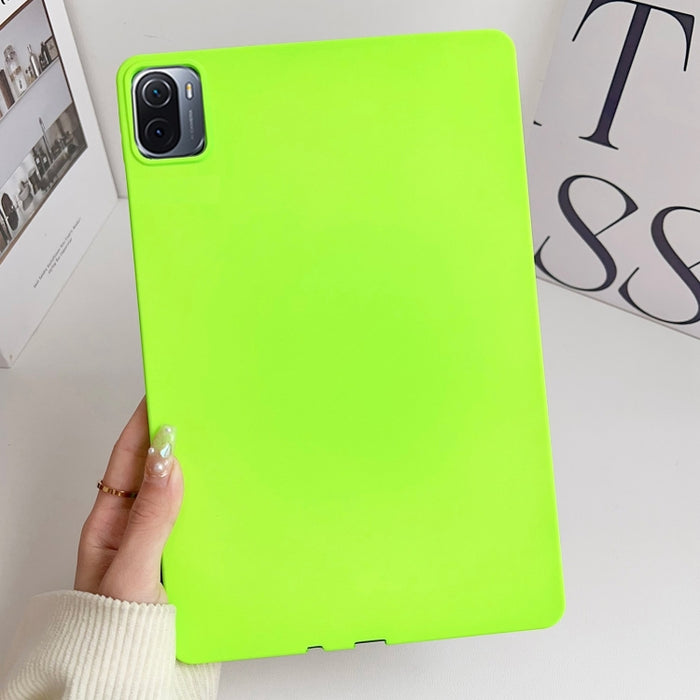 Funda para tableta de TPU respetuosa con la piel con spray de aceite, For Xiaomi Pad 6s Pro, For Xiaomi Redmi Pad SE, For Xiaomi Pad 6 / 6 Pro, For Xiaomi Pad 5 / 5 Pro