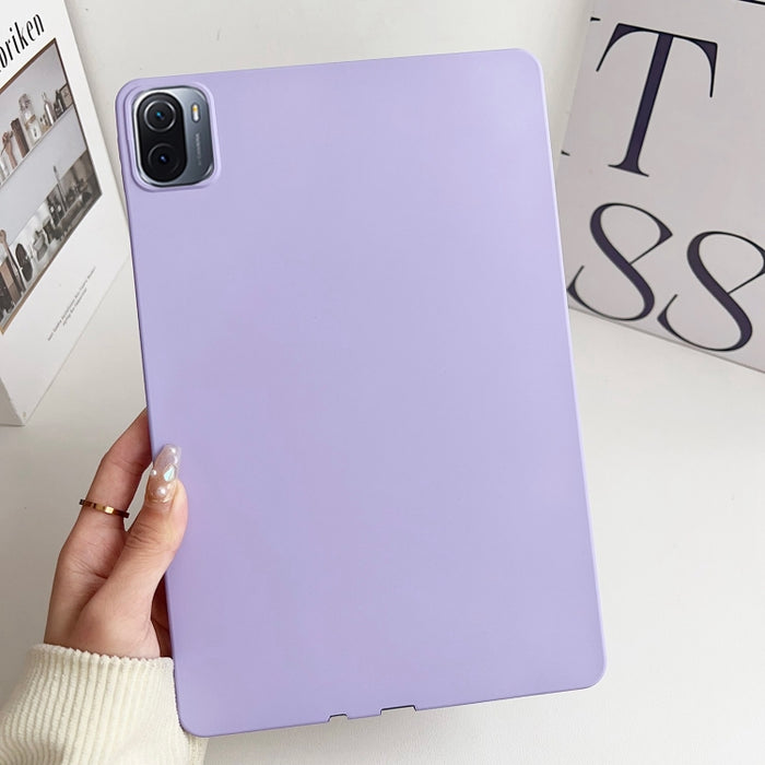 Funda para tableta de TPU respetuosa con la piel con spray de aceite, For Xiaomi Pad 6s Pro, For Xiaomi Redmi Pad SE, For Xiaomi Pad 6 / 6 Pro, For Xiaomi Pad 5 / 5 Pro