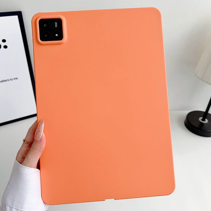 Funda para tableta de TPU respetuosa con la piel con spray de aceite, For Xiaomi Pad 6s Pro, For Xiaomi Redmi Pad SE, For Xiaomi Pad 6 / 6 Pro, For Xiaomi Pad 5 / 5 Pro