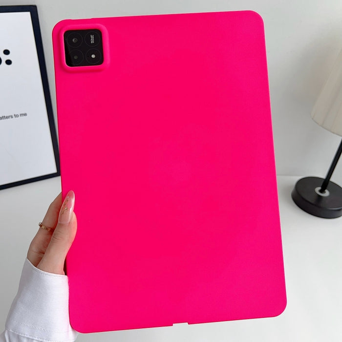 Funda para tableta de TPU respetuosa con la piel con spray de aceite, For Xiaomi Pad 6s Pro, For Xiaomi Redmi Pad SE, For Xiaomi Pad 6 / 6 Pro, For Xiaomi Pad 5 / 5 Pro