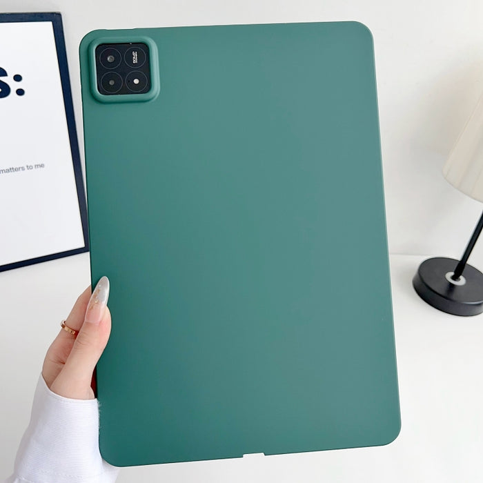 Funda para tableta de TPU respetuosa con la piel con spray de aceite, For Xiaomi Pad 6s Pro, For Xiaomi Redmi Pad SE, For Xiaomi Pad 6 / 6 Pro, For Xiaomi Pad 5 / 5 Pro