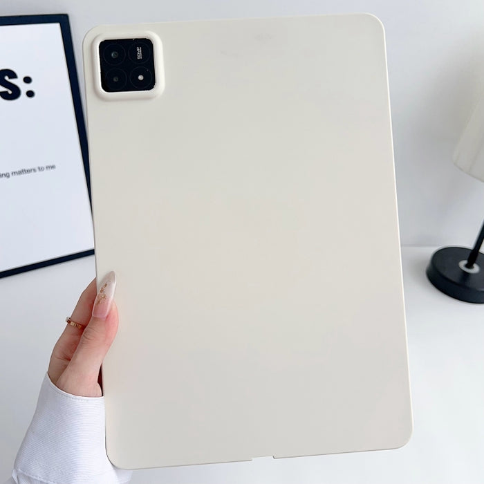 Funda para tableta de TPU respetuosa con la piel con spray de aceite, For Xiaomi Pad 6s Pro, For Xiaomi Redmi Pad SE, For Xiaomi Pad 6 / 6 Pro, For Xiaomi Pad 5 / 5 Pro