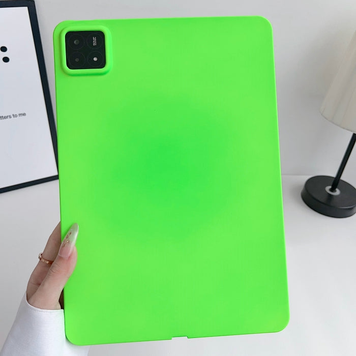 Funda para tableta de TPU respetuosa con la piel con spray de aceite, For Xiaomi Pad 6s Pro, For Xiaomi Redmi Pad SE, For Xiaomi Pad 6 / 6 Pro, For Xiaomi Pad 5 / 5 Pro