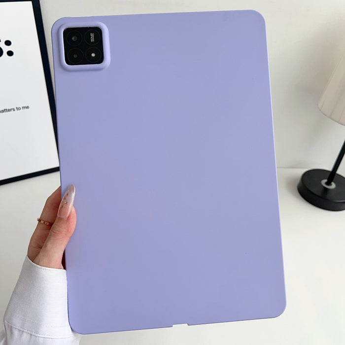 Funda para tableta de TPU respetuosa con la piel con spray de aceite, For Xiaomi Pad 6s Pro, For Xiaomi Redmi Pad SE, For Xiaomi Pad 6 / 6 Pro, For Xiaomi Pad 5 / 5 Pro