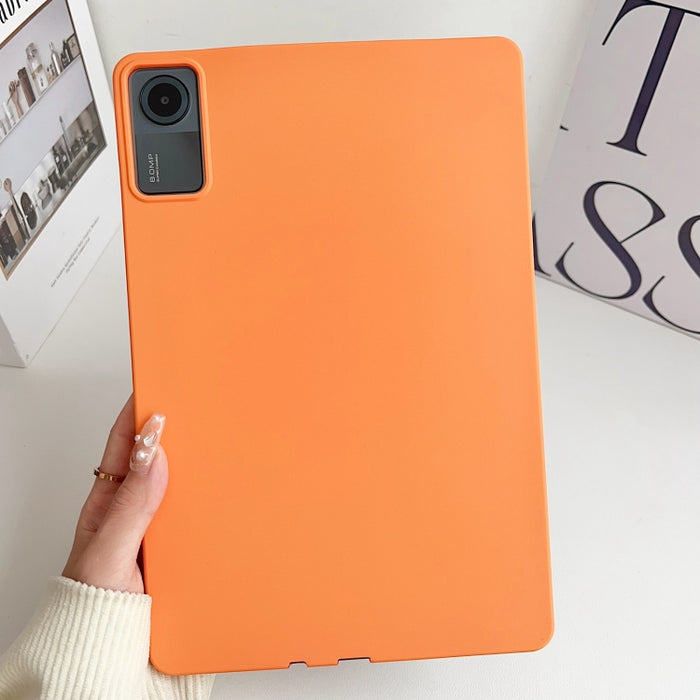 Funda para tableta de TPU respetuosa con la piel con spray de aceite, For Xiaomi Pad 6s Pro, For Xiaomi Redmi Pad SE, For Xiaomi Pad 6 / 6 Pro, For Xiaomi Pad 5 / 5 Pro