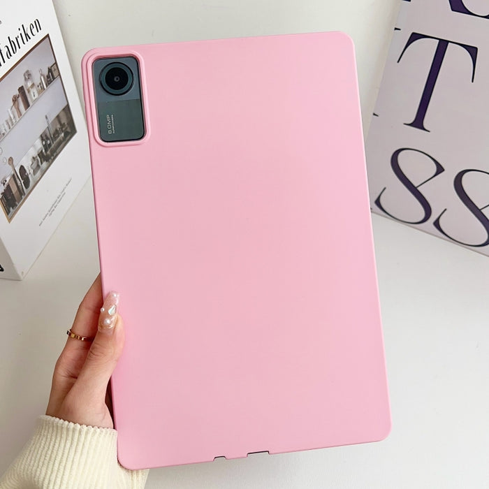 Funda para tableta de TPU respetuosa con la piel con spray de aceite, For Xiaomi Pad 6s Pro, For Xiaomi Redmi Pad SE, For Xiaomi Pad 6 / 6 Pro, For Xiaomi Pad 5 / 5 Pro