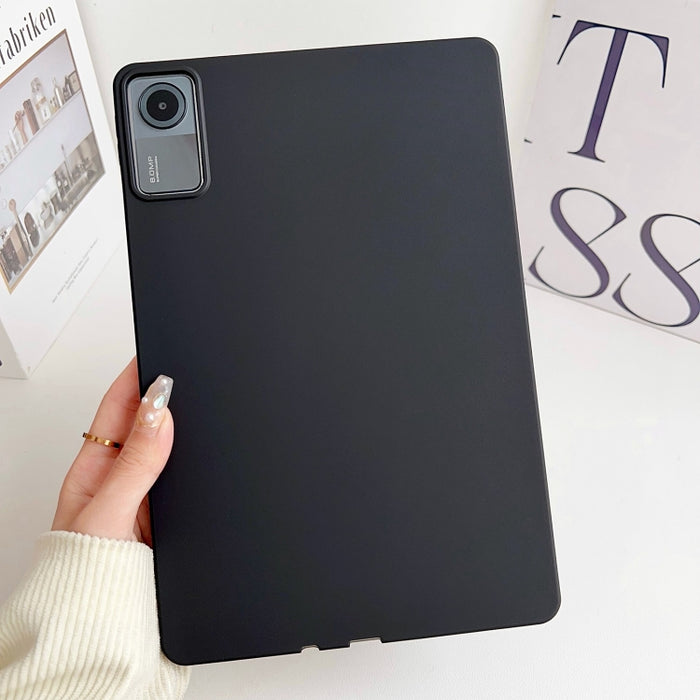 Funda para tableta de TPU respetuosa con la piel con spray de aceite, For Xiaomi Pad 6s Pro, For Xiaomi Redmi Pad SE, For Xiaomi Pad 6 / 6 Pro, For Xiaomi Pad 5 / 5 Pro