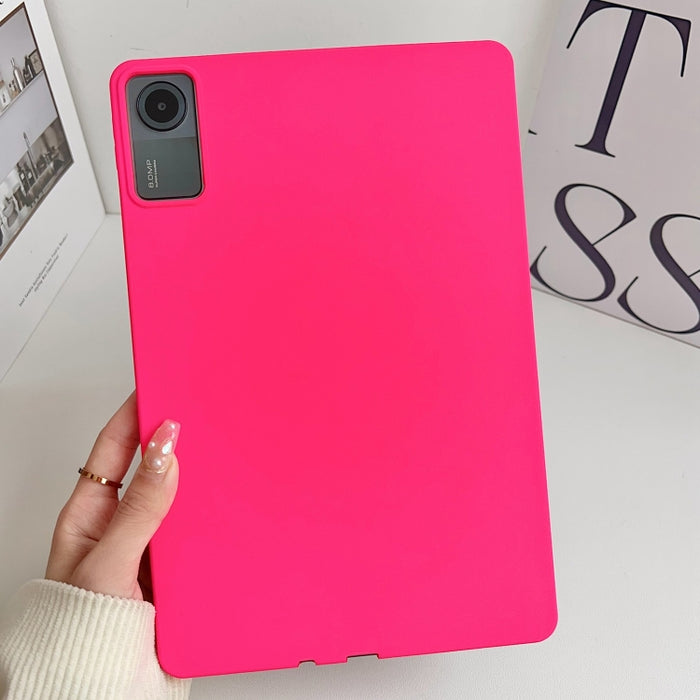Funda para tableta de TPU respetuosa con la piel con spray de aceite, For Xiaomi Pad 6s Pro, For Xiaomi Redmi Pad SE, For Xiaomi Pad 6 / 6 Pro, For Xiaomi Pad 5 / 5 Pro