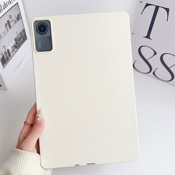 Funda para tableta de TPU respetuosa con la piel con spray de aceite, For Xiaomi Pad 6s Pro, For Xiaomi Redmi Pad SE, For Xiaomi Pad 6 / 6 Pro, For Xiaomi Pad 5 / 5 Pro
