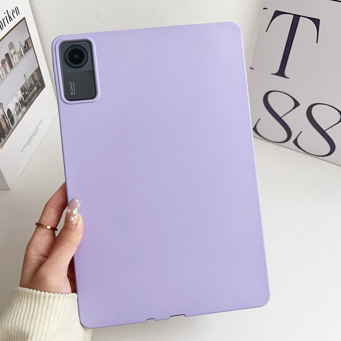 Funda para tableta de TPU respetuosa con la piel con spray de aceite, For Xiaomi Pad 6s Pro, For Xiaomi Redmi Pad SE, For Xiaomi Pad 6 / 6 Pro, For Xiaomi Pad 5 / 5 Pro