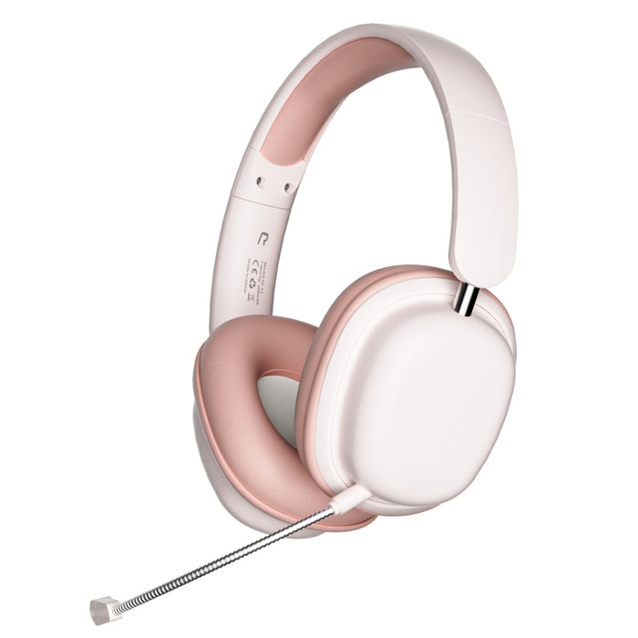 Auriculares inalámbricos plegables del juego de la reducción de ruido ENC del audio del teléfono T1 con el micrófono, T1