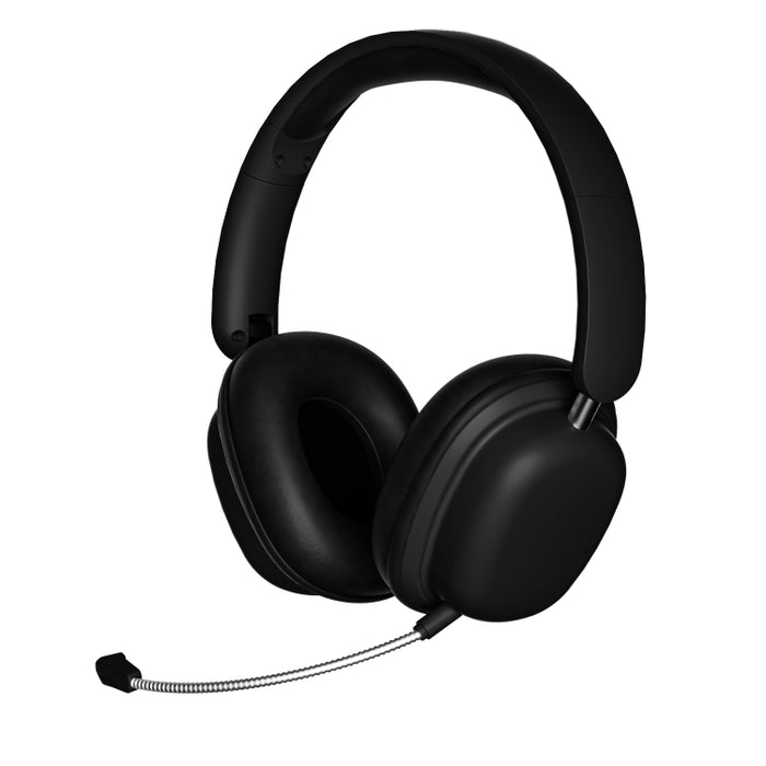 Auriculares inalámbricos plegables del juego de la reducción de ruido ENC del audio del teléfono T1 con el micrófono, T1