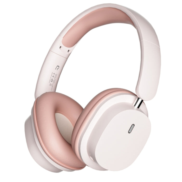 Auriculares inalámbricos plegables para juegos con reducción de ruido ENC estéreo de alta definición T2 con micrófono, T2