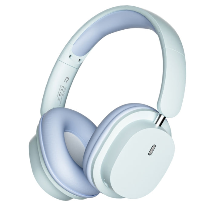 Auriculares inalámbricos plegables para juegos con reducción de ruido ENC estéreo de alta definición T2 con micrófono, T2