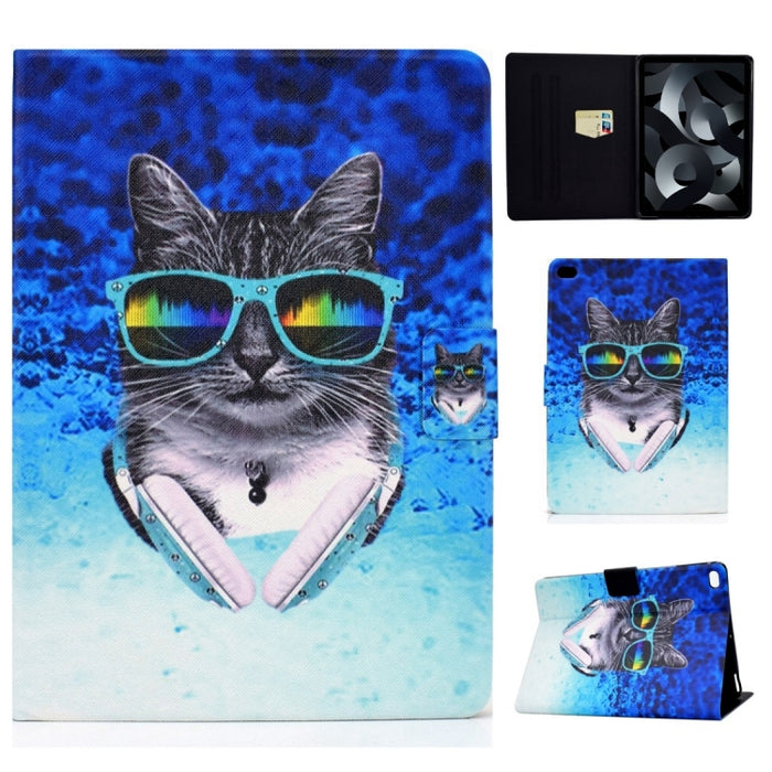 Funda de cuero con tapa horizontal prensada eléctrica de TPU con soporte y ranura para tarjeta y función de reposo / activación