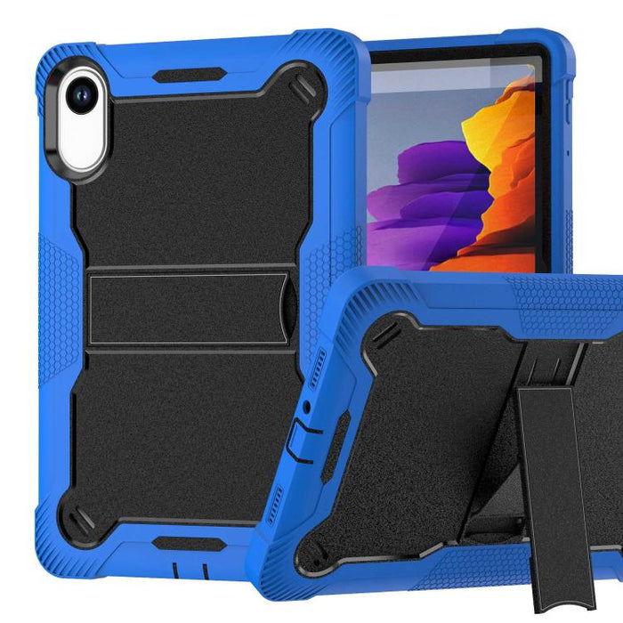 Funda híbrida de silicona para tableta PC a prueba de golpes con soporte, For Xiaomi Redmi Pad 2 SE 9.7 2026, For Xiaomi Redmi Pad 2, For Xiaomi Pad 7 / 7 Pro, For Xiaomi Redmi Pad SE 8.7, For Xiaomi Redmi Pad SE, For Xiaomi Pad 6
