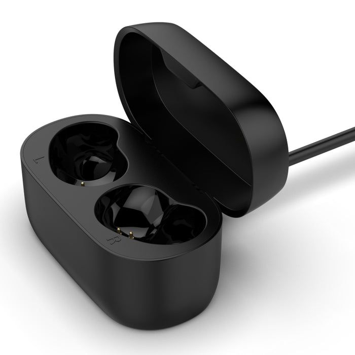 Caja de carga de auriculares inalámbricos, For Jabra Elite 75t / Active 75T