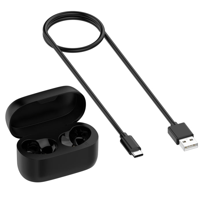Caja de carga de auriculares inalámbricos, For Jabra Elite 75t / Active 75T