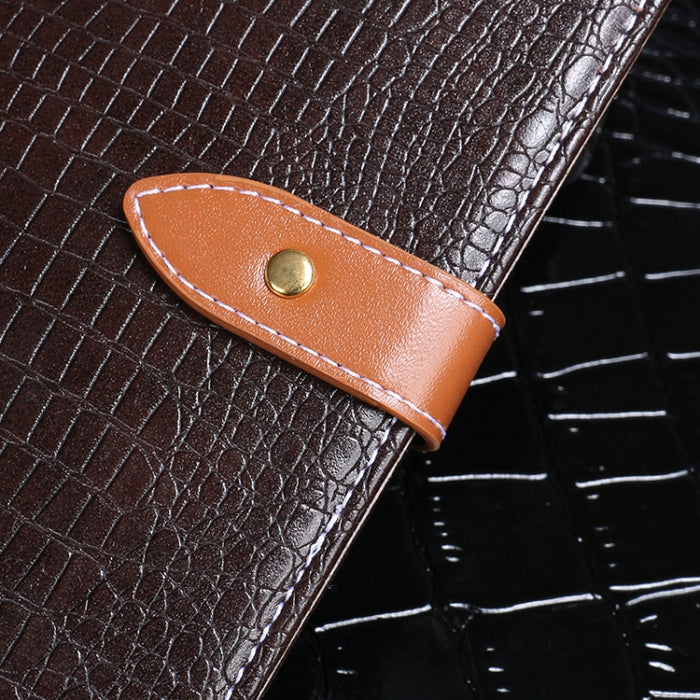 idewei Estuche de cuero con tapa horizontal con textura de cocodrilo con soporte y ranuras para tarjetas y billetera, For Xiaomi Redmi 9, For Samsung Galaxy A51 5G, For Samsung Galaxy A71 5G, For Xiaomi Mi Note 10 Lite, For Xiaomi Poco M2 Pro          ...