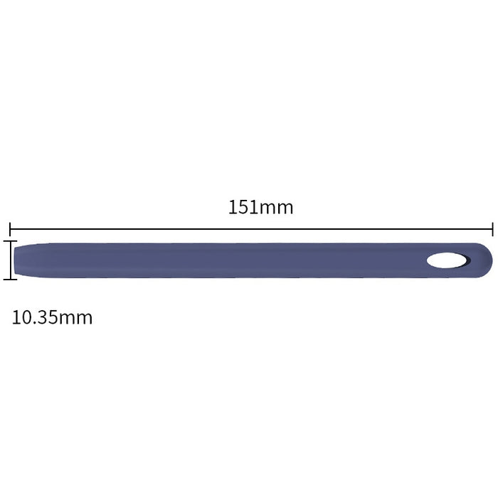Para Huawei M-pencil Stylus Touch Pen Funda protectora de silicona antideslizante integrada