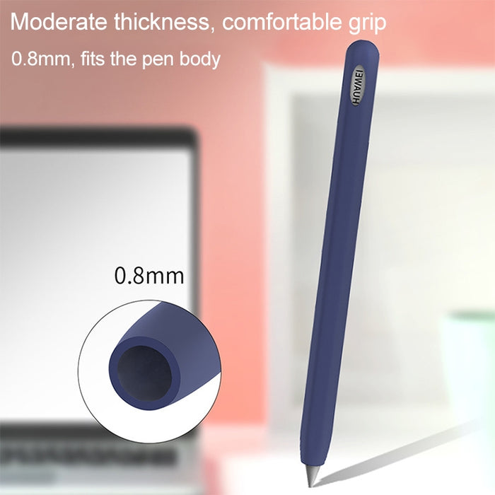 Para Huawei M-pencil Stylus Touch Pen Funda protectora de silicona antideslizante integrada