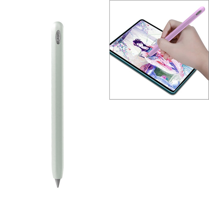 Para Huawei M-pencil Stylus Touch Pen Funda protectora de silicona antideslizante integrada