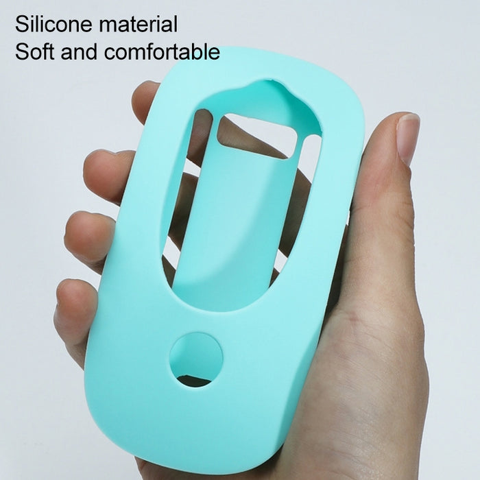 Para Apple Magic Mouse 1/2 funda protectora de silicona para ratón