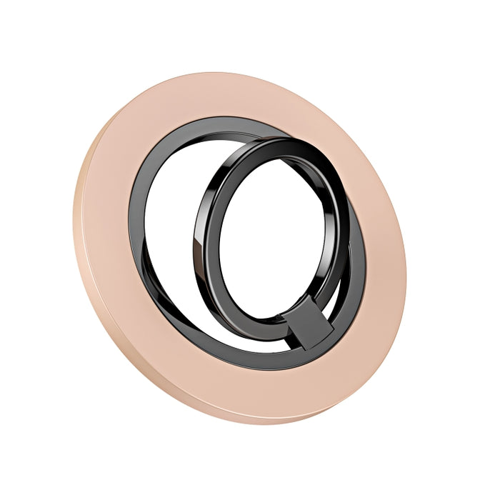 Soporte magnético para anillo de teléfono con galvanoplastia Magsafe, Electroplating
