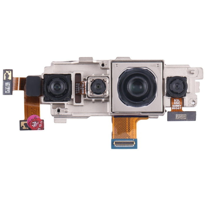 Conjunto de cámara original (teleobjetivo + gran angular + retrato + cámara principal), For Xiaomi Mi 10s, For Xiaomi Mi 10 Pro 5G, For Xiaomi Mi 10 5G